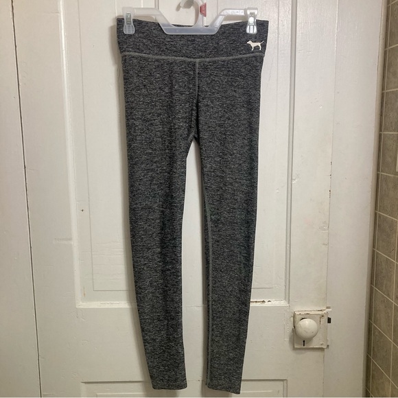 Pink yoga leggings size XS - Picture 1 of 3